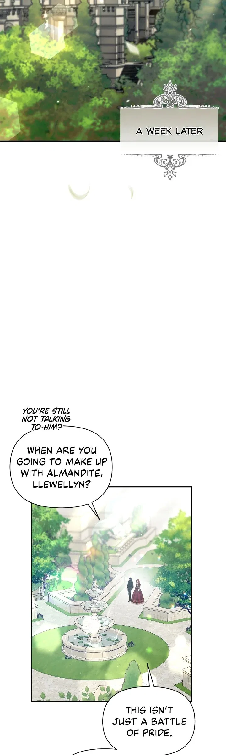 The Secret Bedroom of the Abandoned Princess Chapter 136 – Page 52
