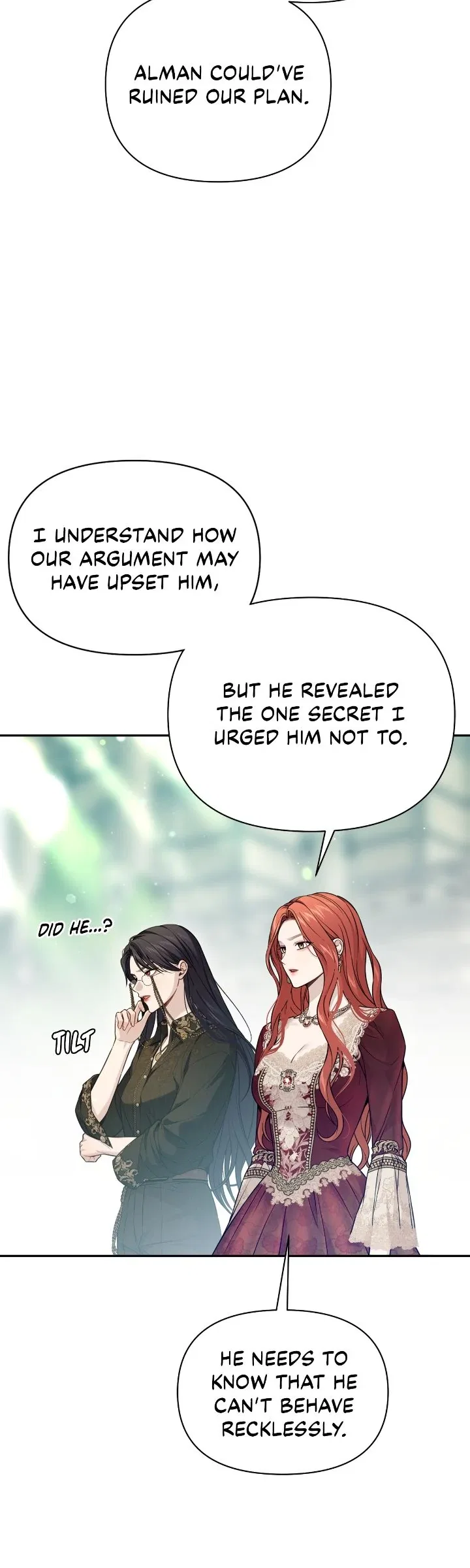 The Secret Bedroom of the Abandoned Princess Chapter 136 – Page 53