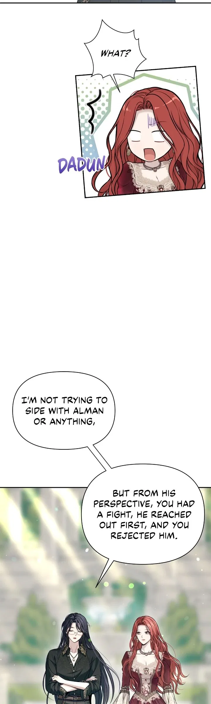 The Secret Bedroom of the Abandoned Princess Chapter 136 – Page 57