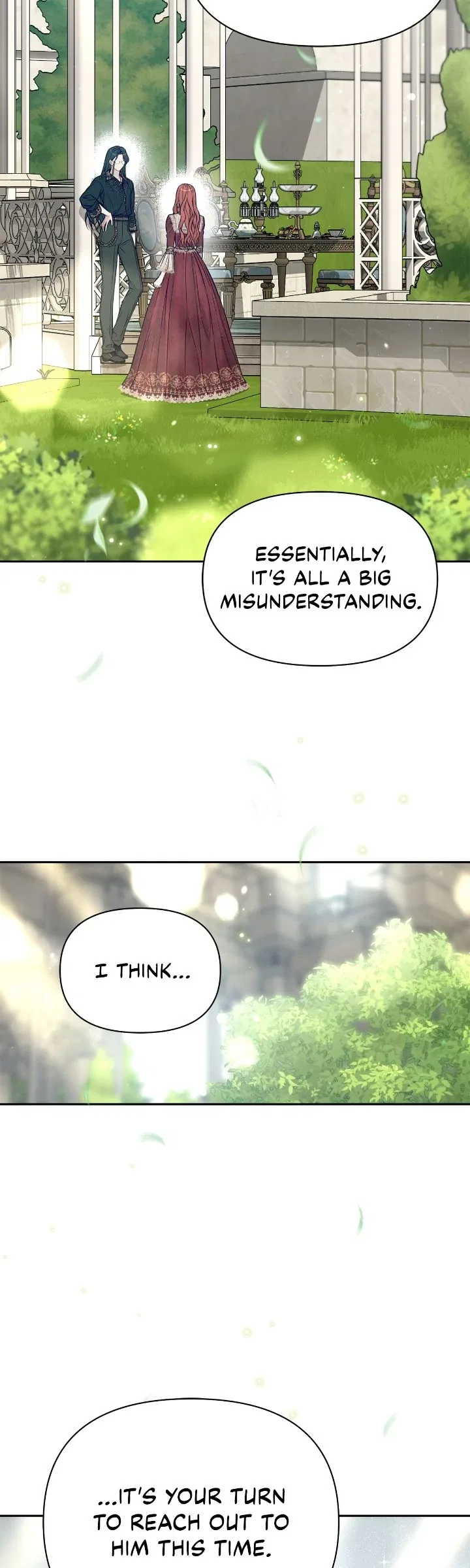 The Secret Bedroom of the Abandoned Princess Chapter 136 – Page 67
