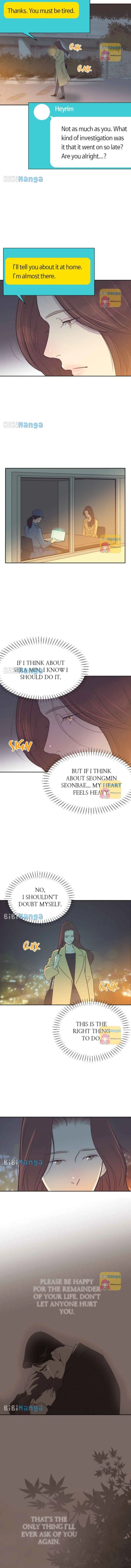 A Contractual Couple Again Chapter 72 – Page 8
