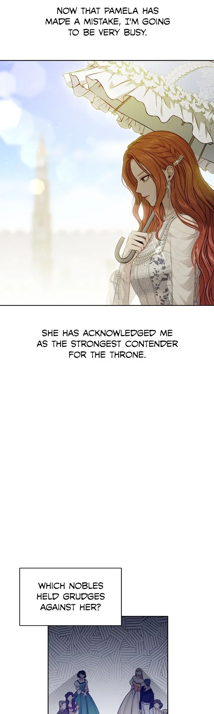 The Secret Bedroom of the Abandoned Princess Chapter 135 – Page 3