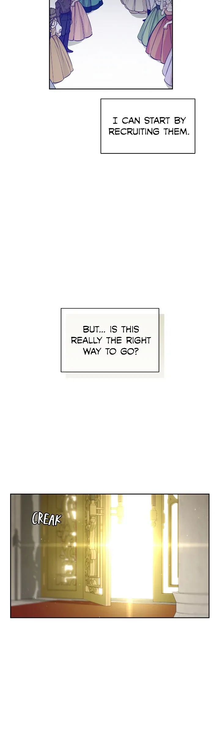 The Secret Bedroom of the Abandoned Princess Chapter 135 – Page 4
