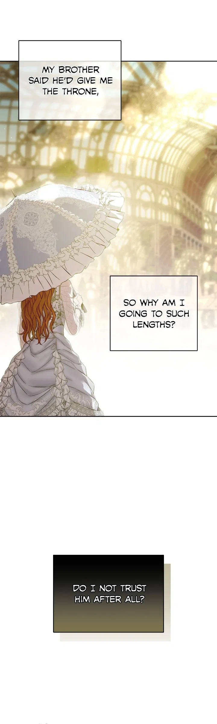 The Secret Bedroom of the Abandoned Princess Chapter 135 – Page 5