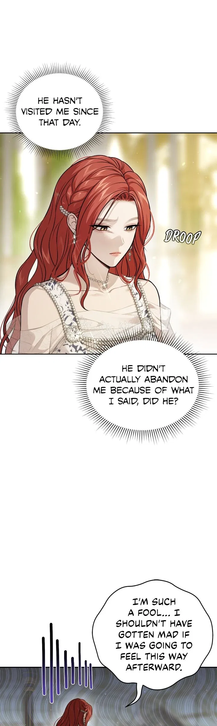 The Secret Bedroom of the Abandoned Princess Chapter 135 – Page 8