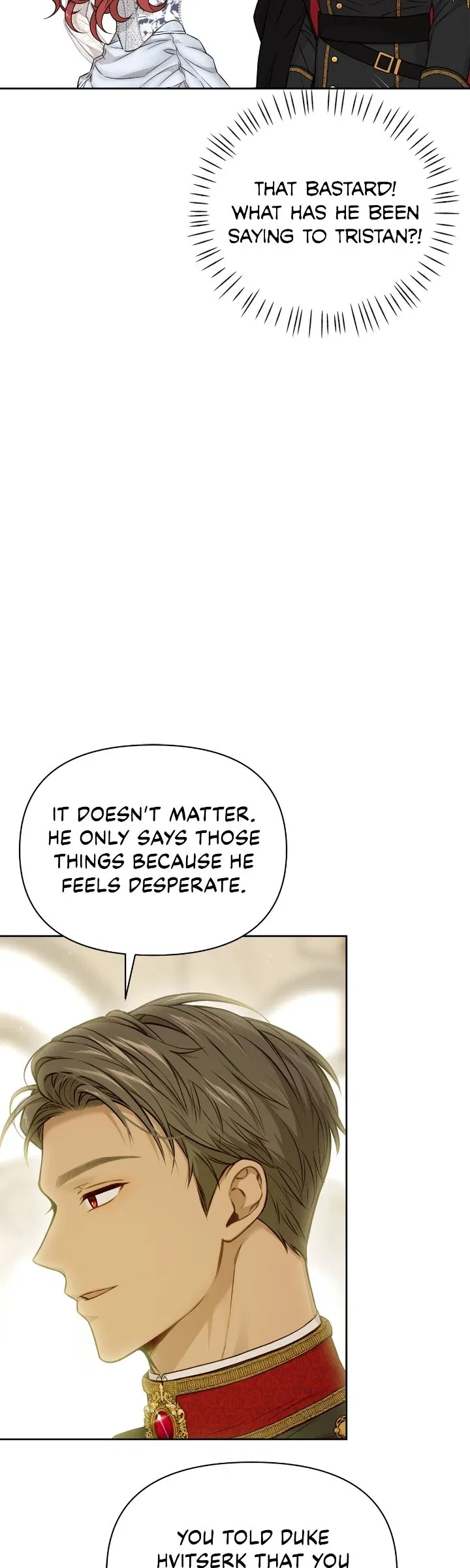 The Secret Bedroom of the Abandoned Princess Chapter 135 – Page 13