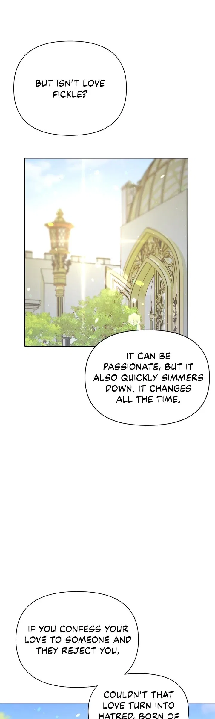 The Secret Bedroom of the Abandoned Princess Chapter 135 – Page 32