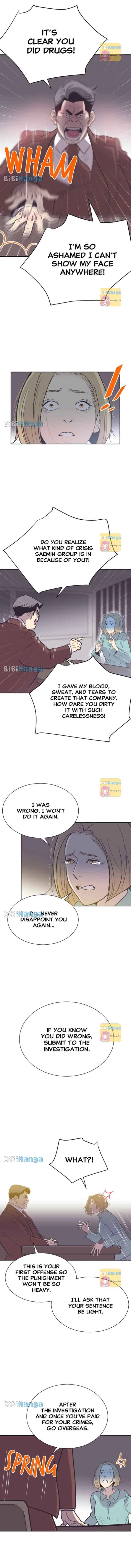 A Contractual Couple Again Chapter 71 – Page 2