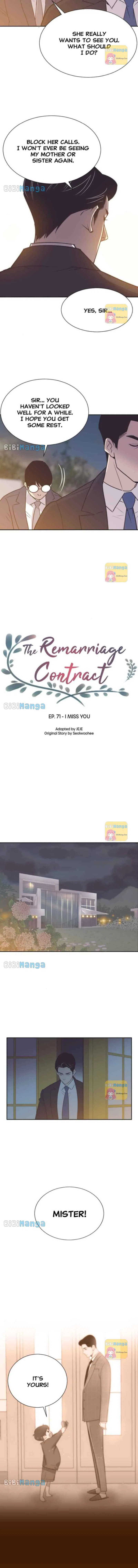 A Contractual Couple Again Chapter 71 – Page 7