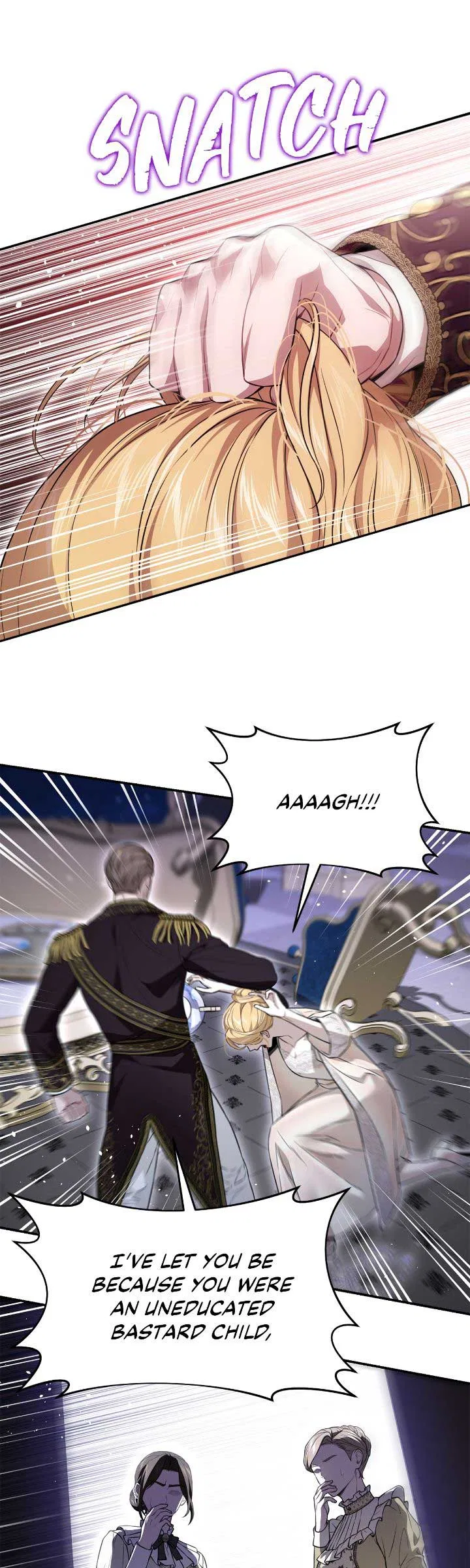 The Secret Bedroom of the Abandoned Princess Chapter 134 – Page 8