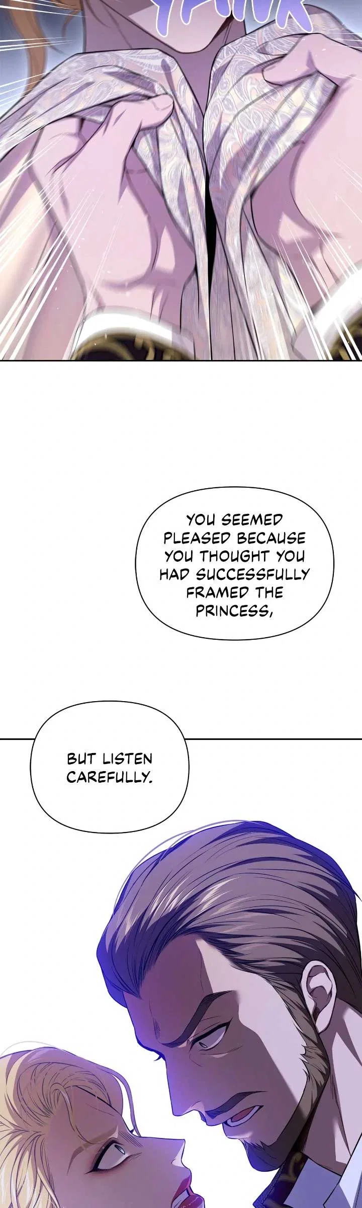 The Secret Bedroom of the Abandoned Princess Chapter 134 – Page 11