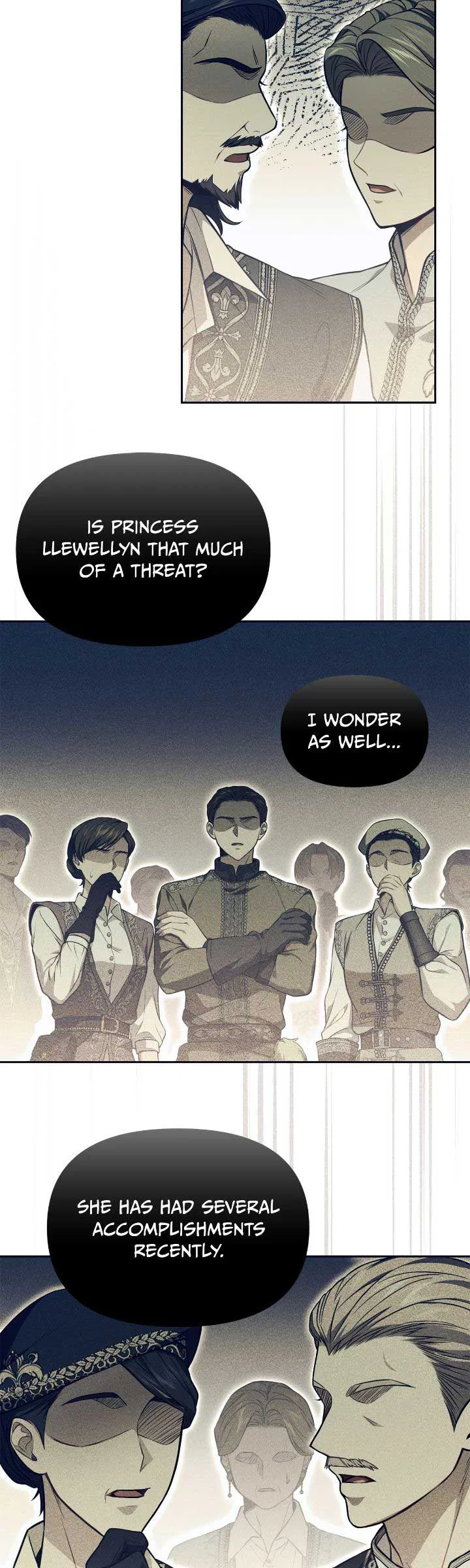 The Secret Bedroom of the Abandoned Princess Chapter 134 – Page 19