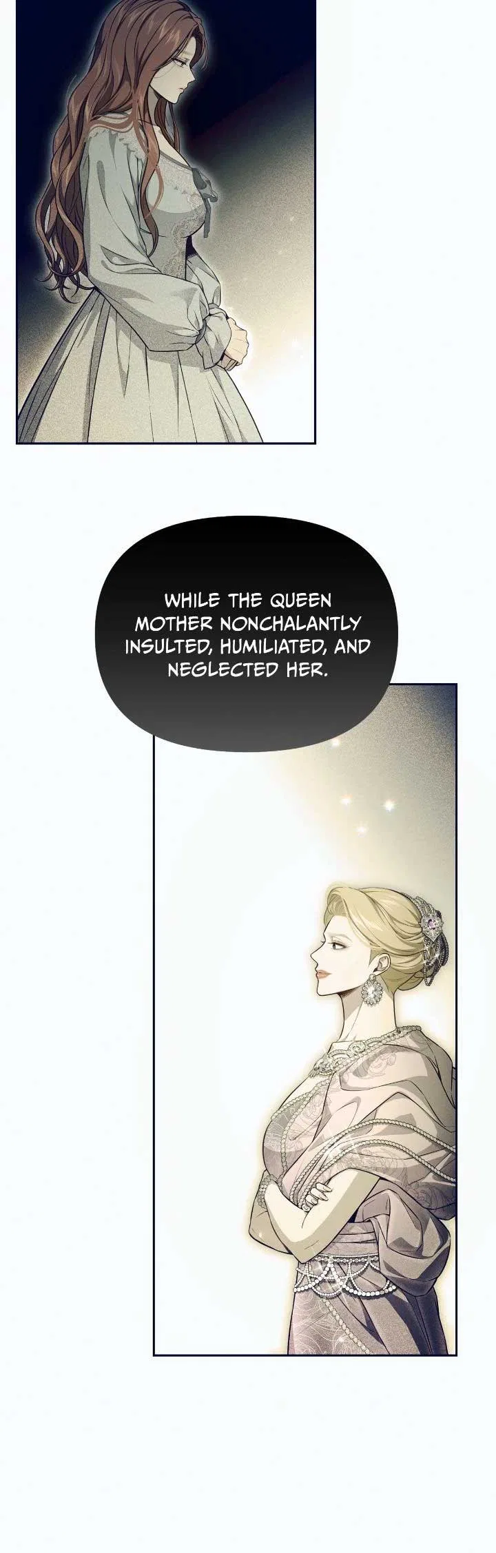 The Secret Bedroom of the Abandoned Princess Chapter 134 – Page 21