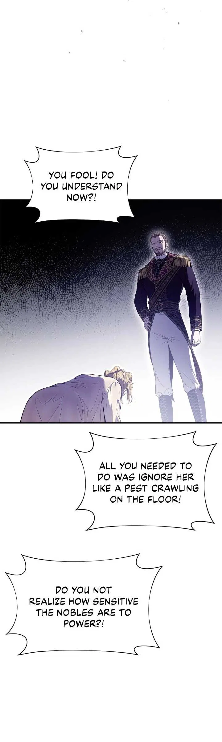 The Secret Bedroom of the Abandoned Princess Chapter 134 – Page 27