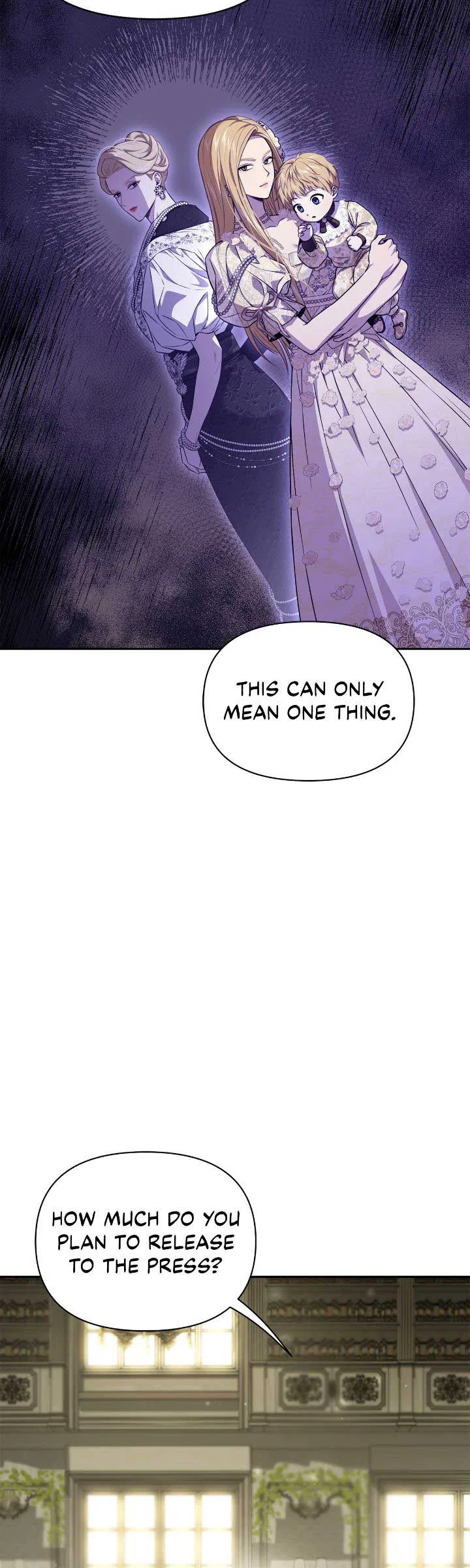 The Secret Bedroom of the Abandoned Princess Chapter 134 – Page 37