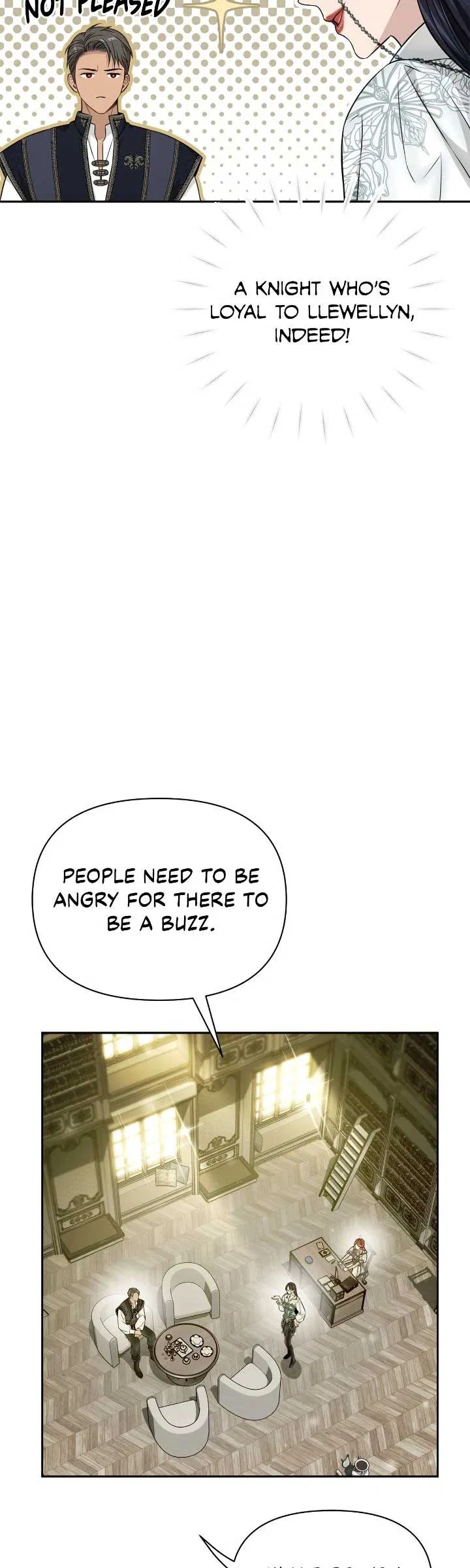 The Secret Bedroom of the Abandoned Princess Chapter 134 – Page 40