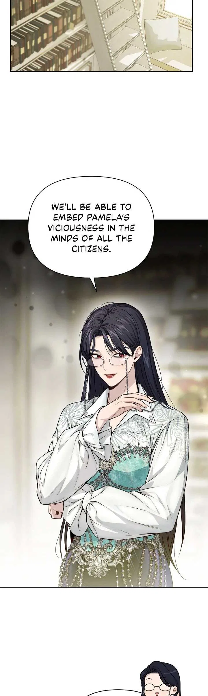 The Secret Bedroom of the Abandoned Princess Chapter 134 – Page 45