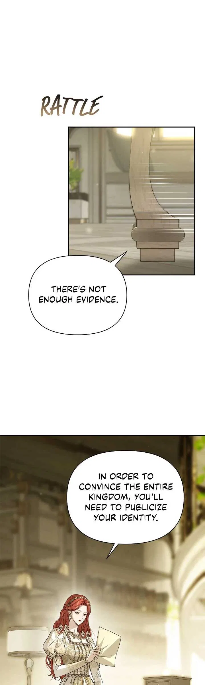 The Secret Bedroom of the Abandoned Princess Chapter 134 – Page 51