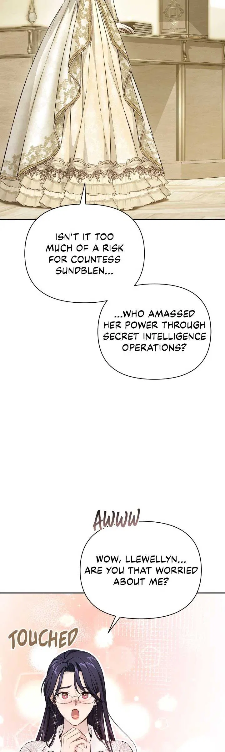 The Secret Bedroom of the Abandoned Princess Chapter 134 – Page 52