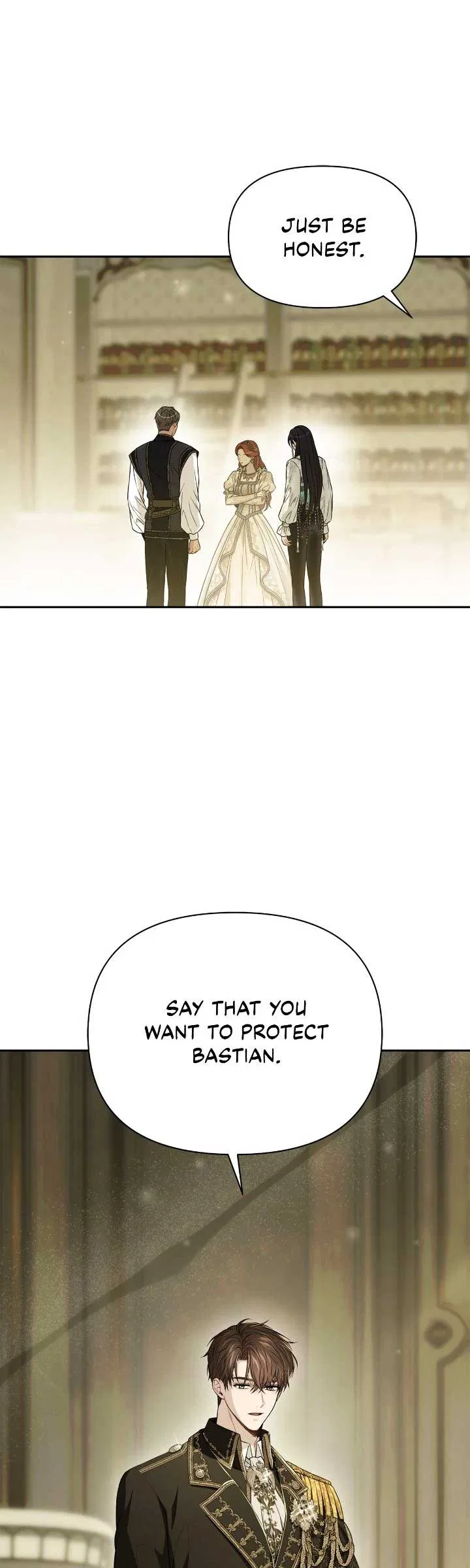 The Secret Bedroom of the Abandoned Princess Chapter 134 – Page 54