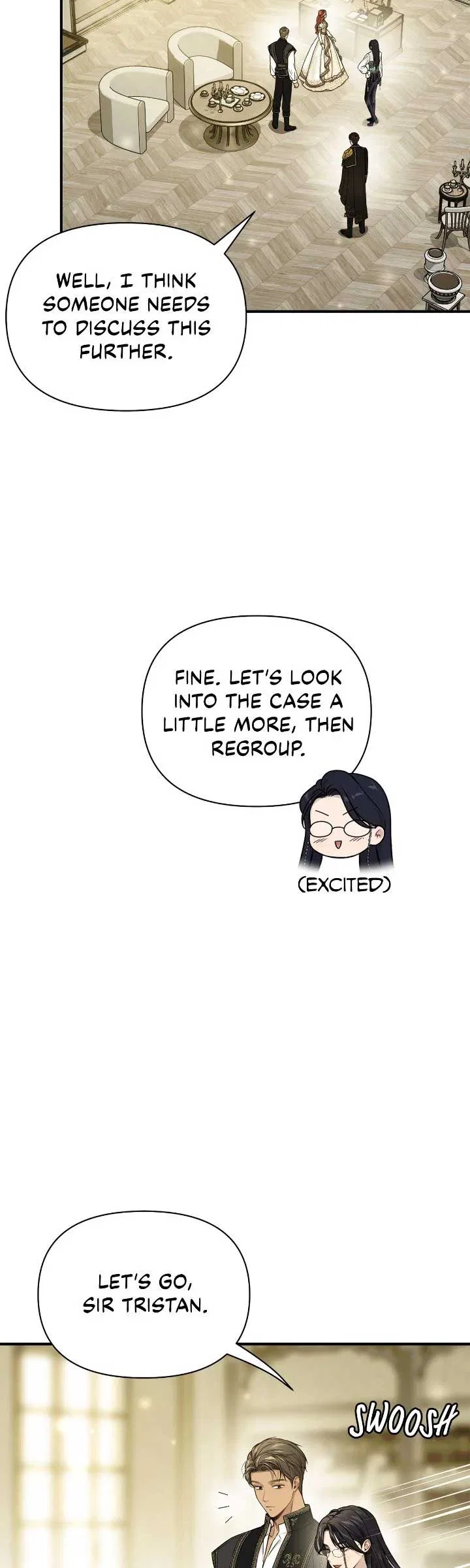 The Secret Bedroom of the Abandoned Princess Chapter 134 – Page 63