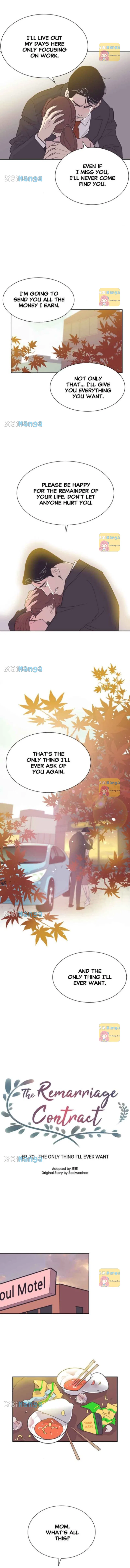 A Contractual Couple Again Chapter 70 – Page 8