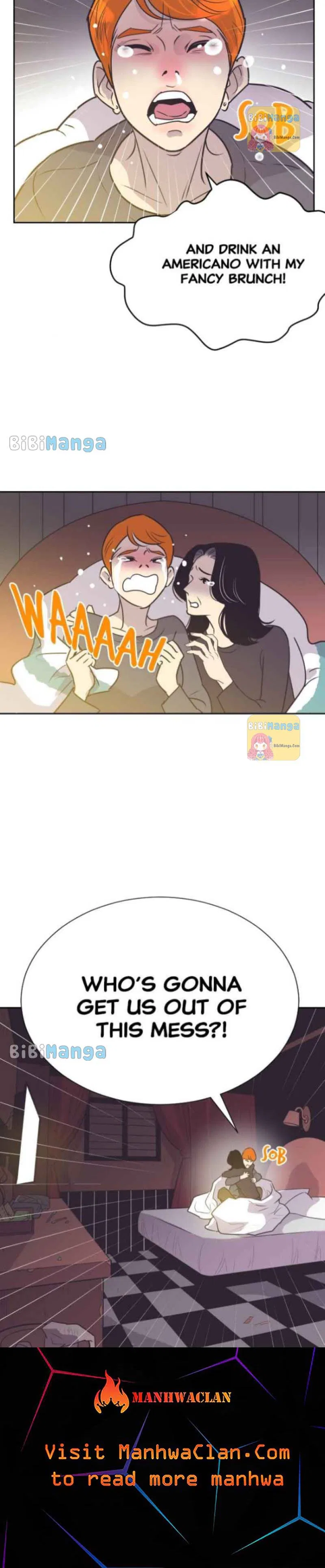 A Contractual Couple Again Chapter 70 – Page 11