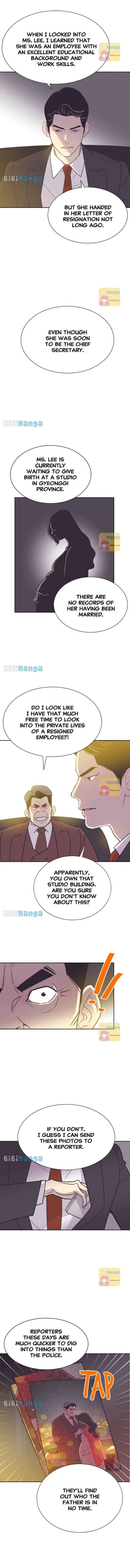 A Contractual Couple Again Chapter 69 – Page 5