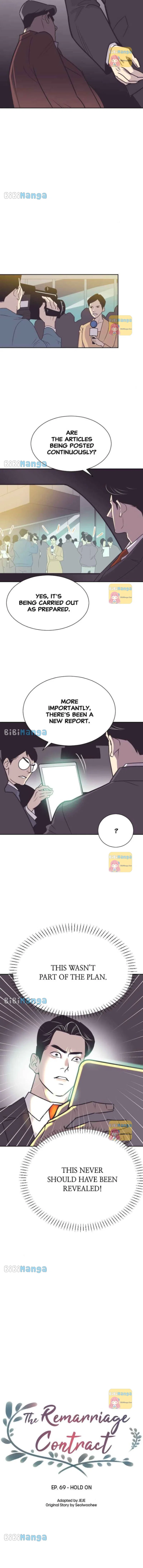 A Contractual Couple Again Chapter 69 – Page 11