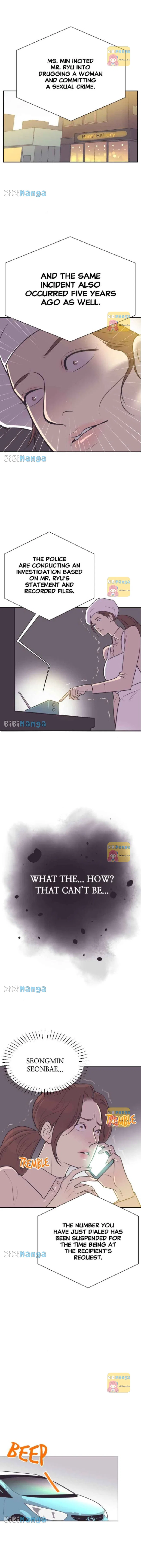 A Contractual Couple Again Chapter 69 – Page 12