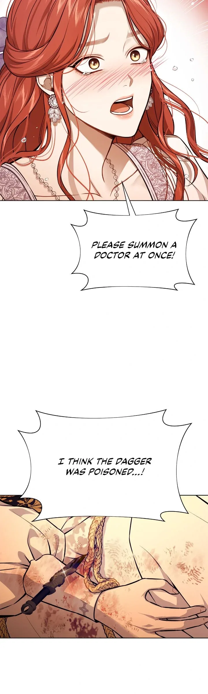 The Secret Bedroom of the Abandoned Princess Chapter 133 – Page 24