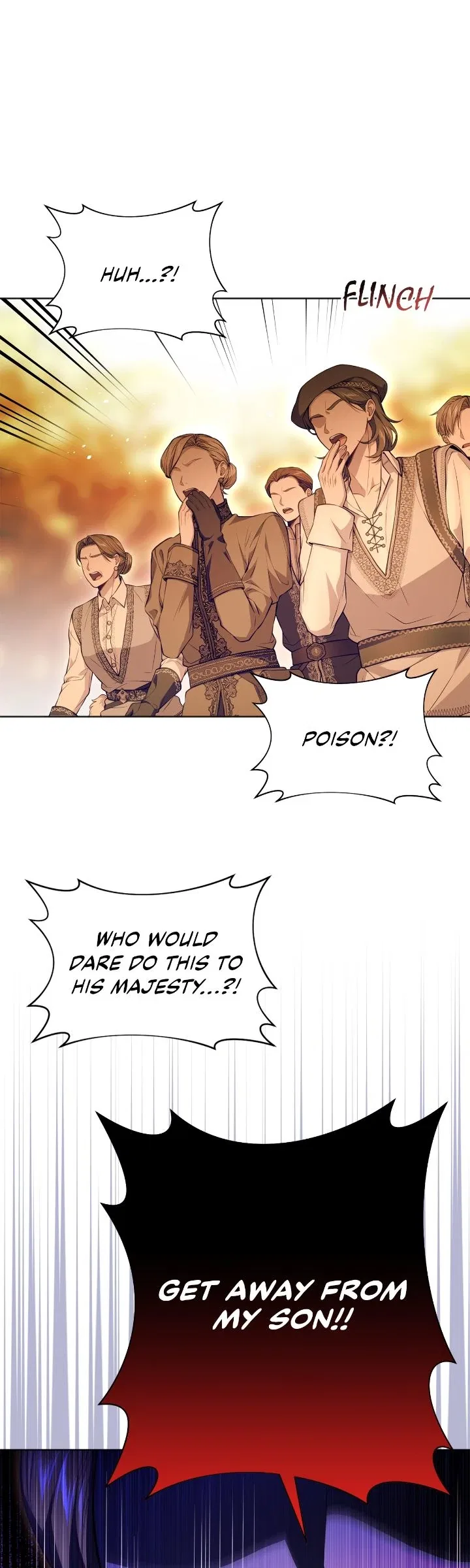 The Secret Bedroom of the Abandoned Princess Chapter 133 – Page 25