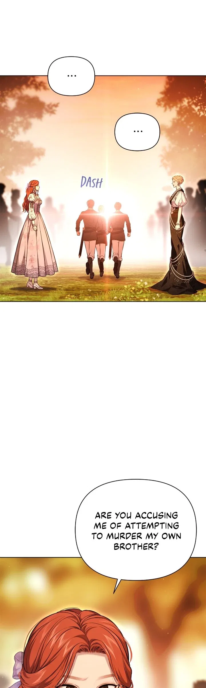The Secret Bedroom of the Abandoned Princess Chapter 133 – Page 36
