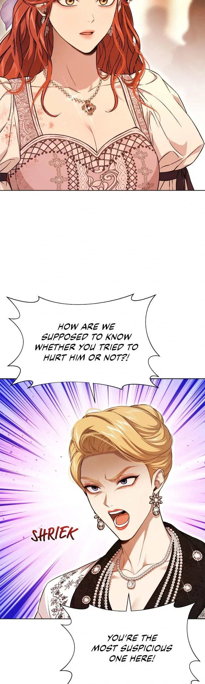 The Secret Bedroom of the Abandoned Princess Chapter 133 – Page 37