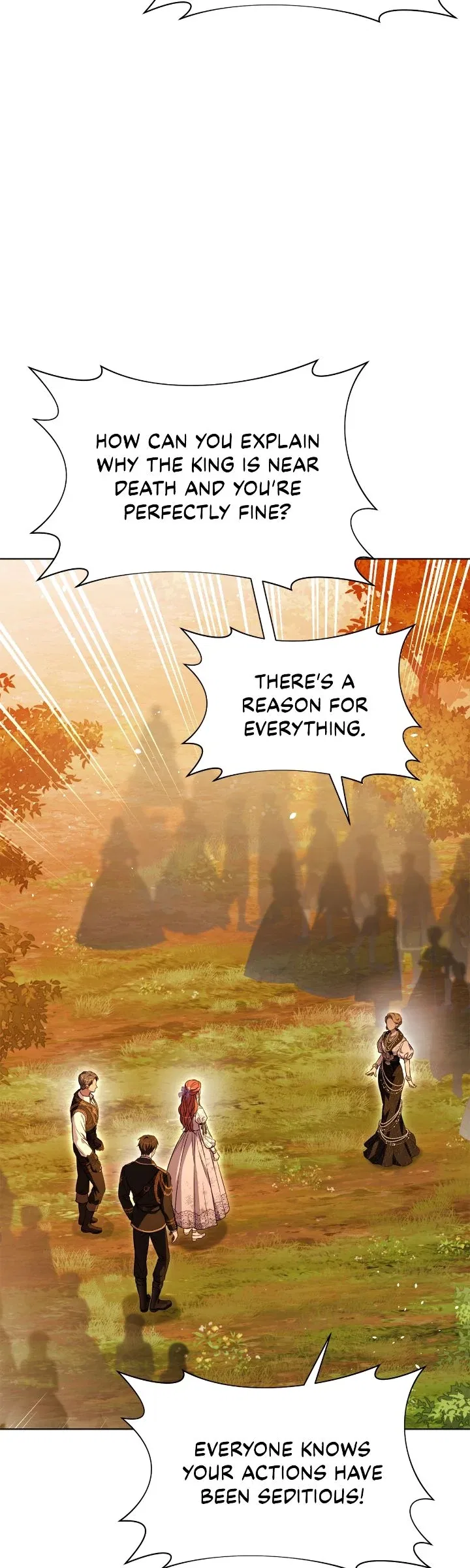 The Secret Bedroom of the Abandoned Princess Chapter 133 – Page 38