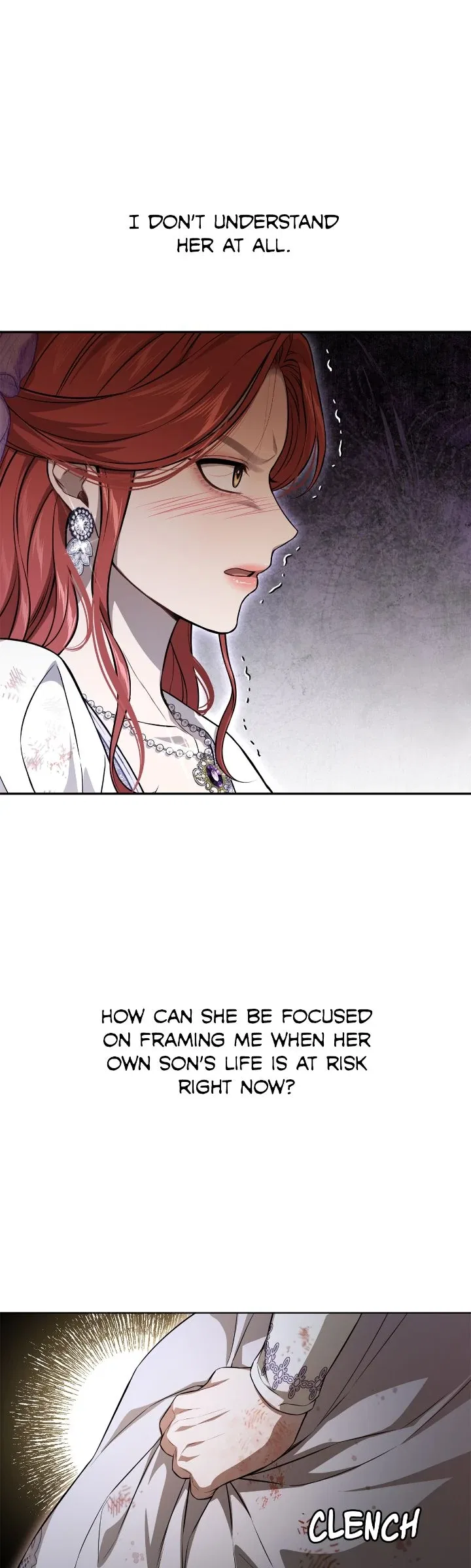 The Secret Bedroom of the Abandoned Princess Chapter 133 – Page 40