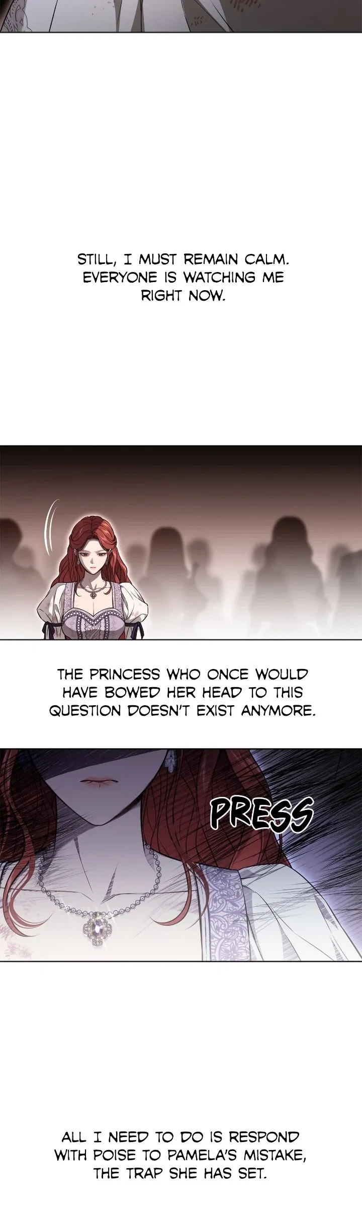 The Secret Bedroom of the Abandoned Princess Chapter 133 – Page 41