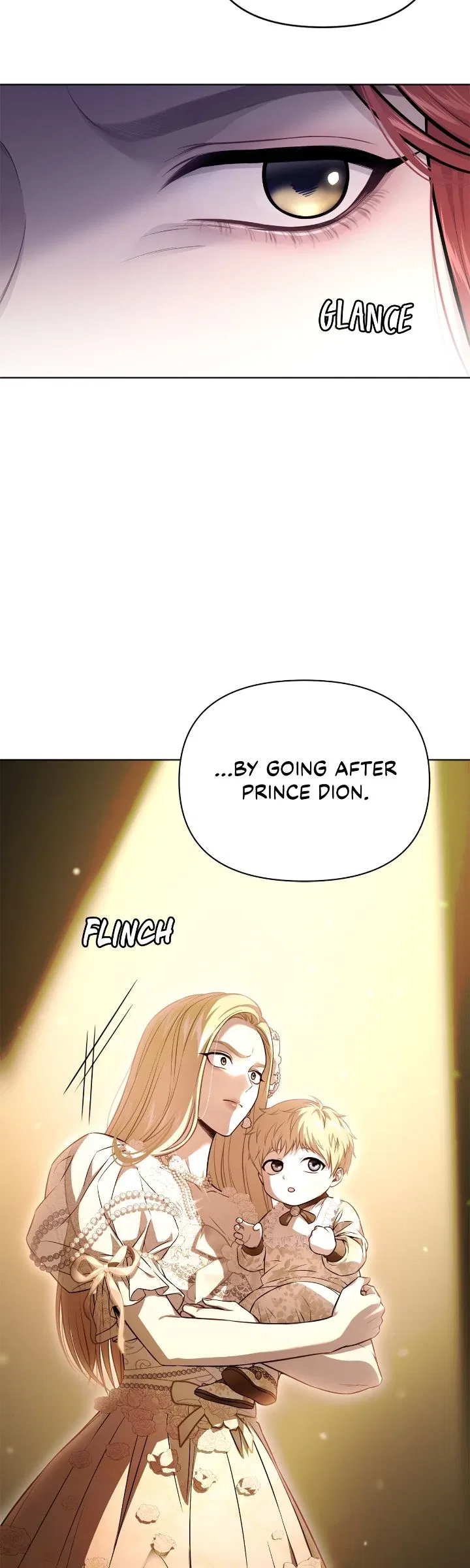 The Secret Bedroom of the Abandoned Princess Chapter 133 – Page 44