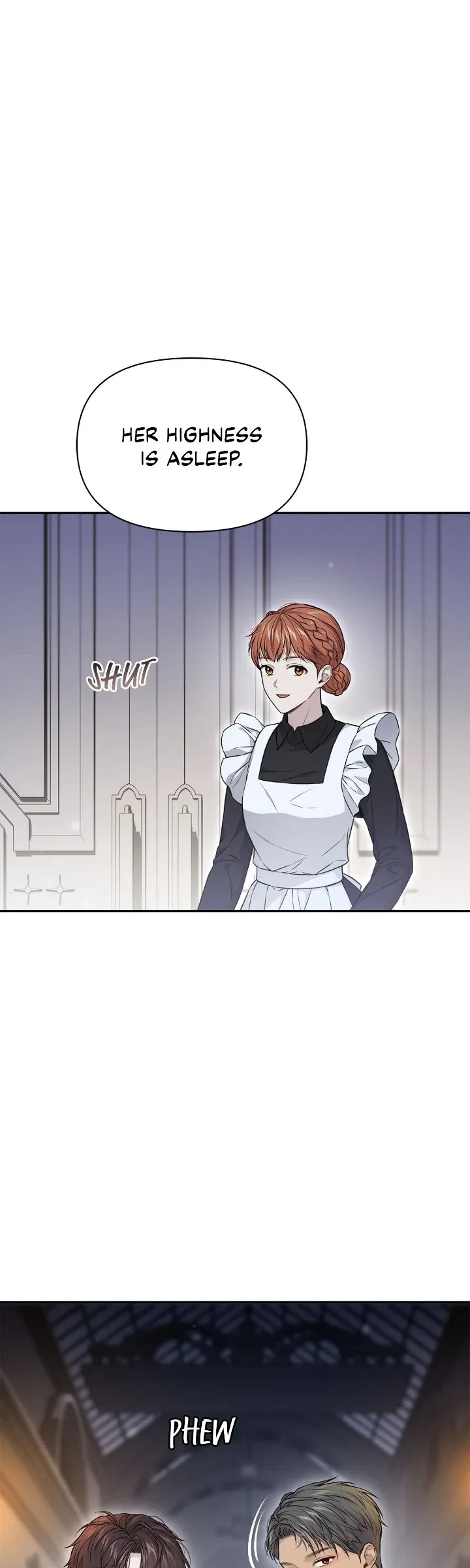 The Secret Bedroom of the Abandoned Princess Chapter 133 – Page 56