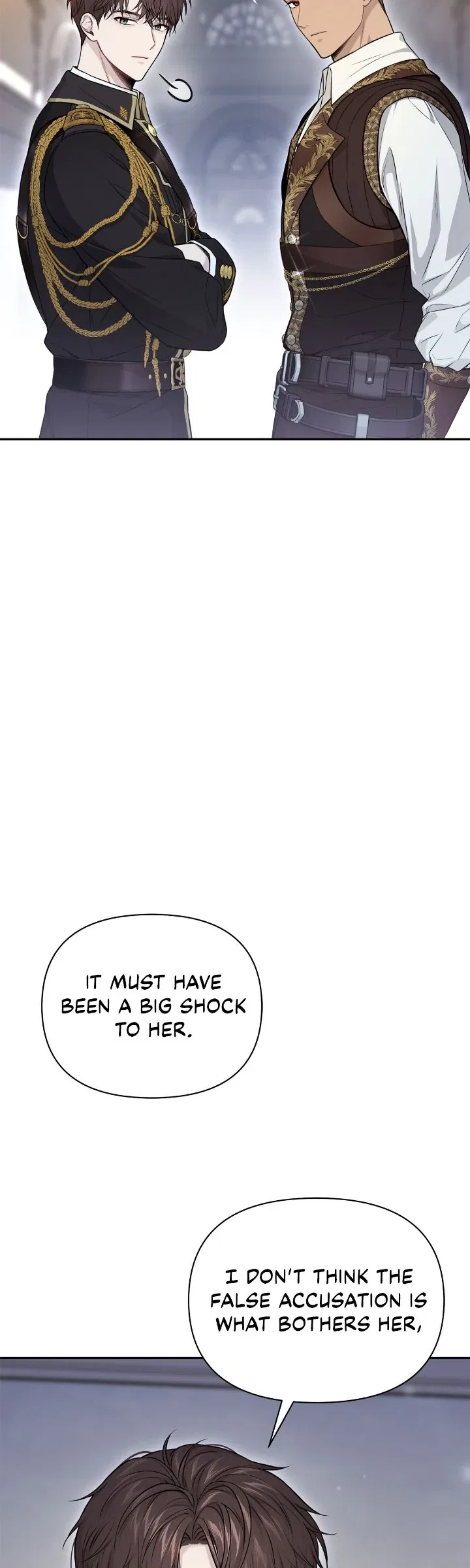 The Secret Bedroom of the Abandoned Princess Chapter 133 – Page 57