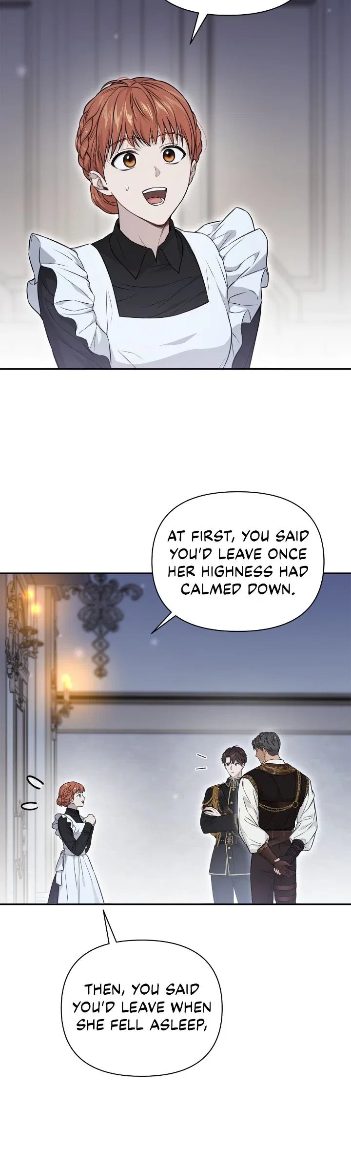 The Secret Bedroom of the Abandoned Princess Chapter 133 – Page 61