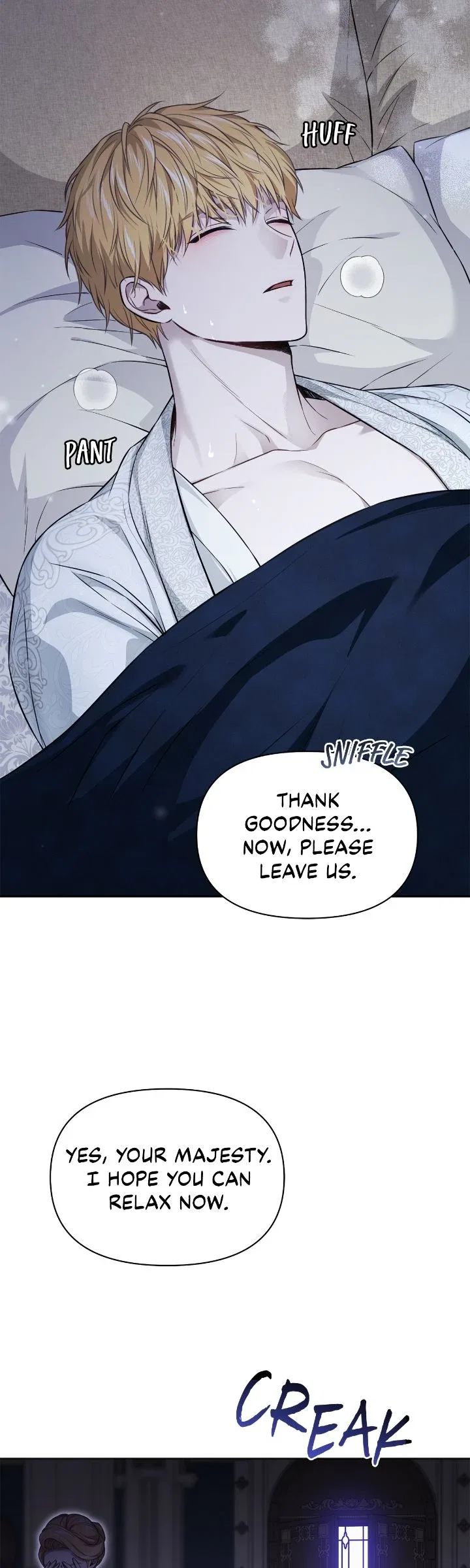 The Secret Bedroom of the Abandoned Princess Chapter 133 – Page 67
