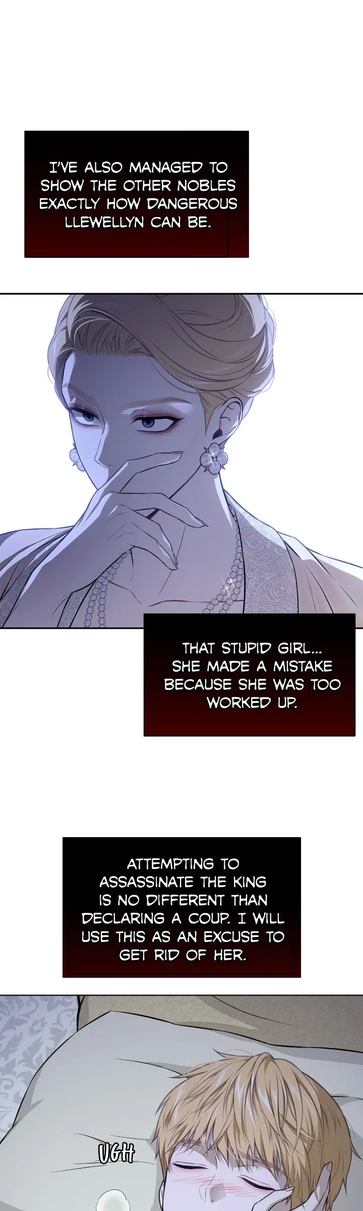 The Secret Bedroom of the Abandoned Princess Chapter 133 – Page 73