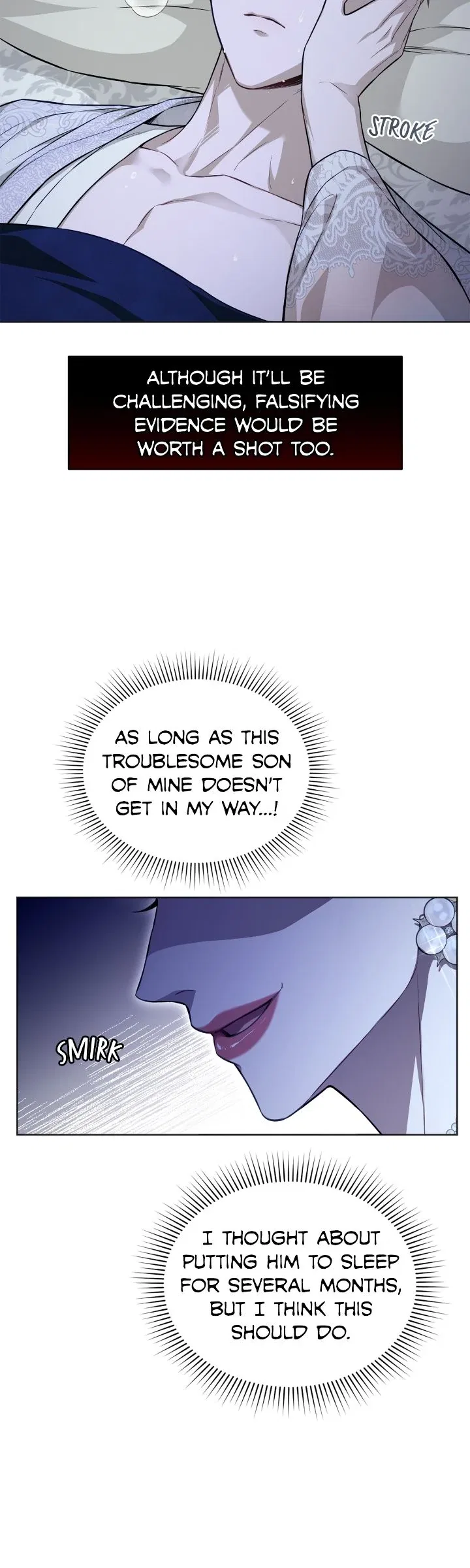 The Secret Bedroom of the Abandoned Princess Chapter 133 – Page 74