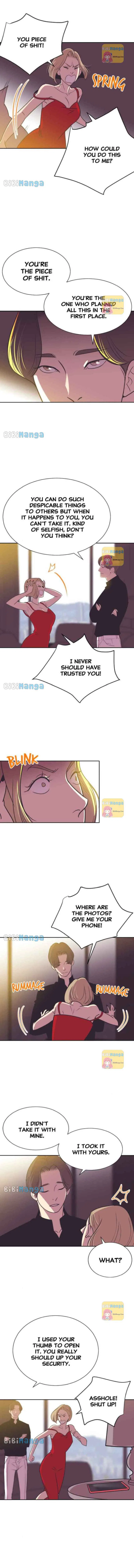 A Contractual Couple Again Chapter 68 – Page 3