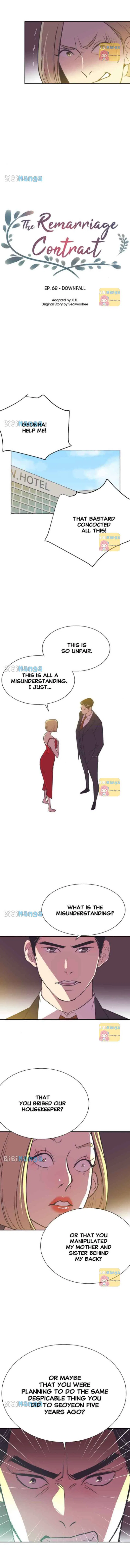 A Contractual Couple Again Chapter 68 – Page 7