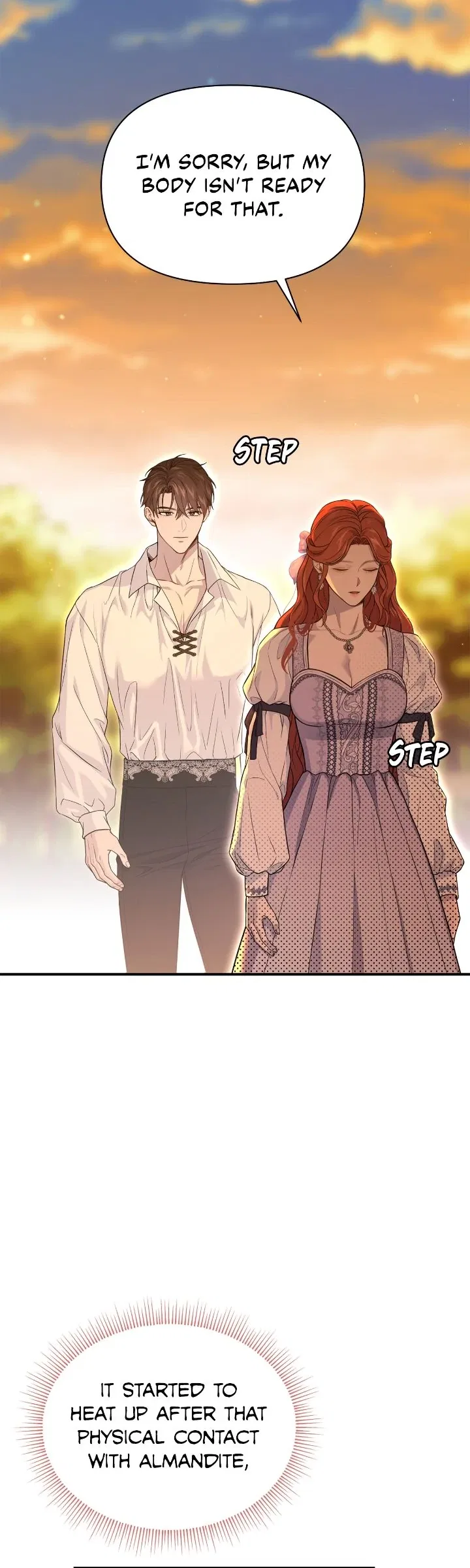 The Secret Bedroom of the Abandoned Princess Chapter 132 – Page 7