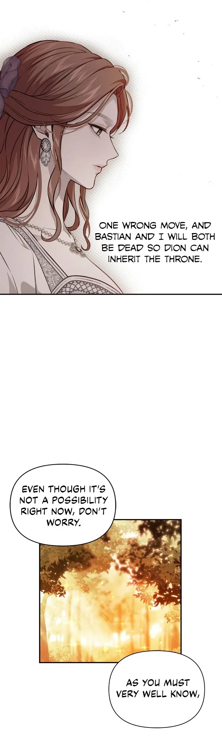 The Secret Bedroom of the Abandoned Princess Chapter 132 – Page 54