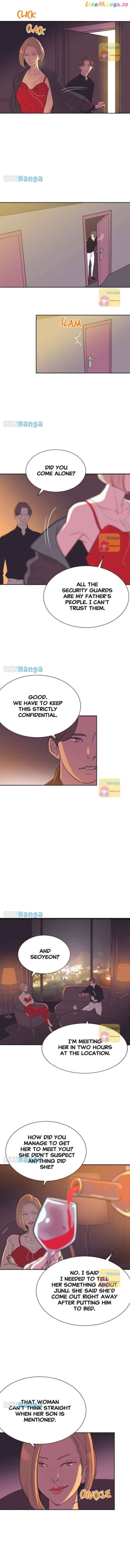 A Contractual Couple Again Chapter 67 – Page 4