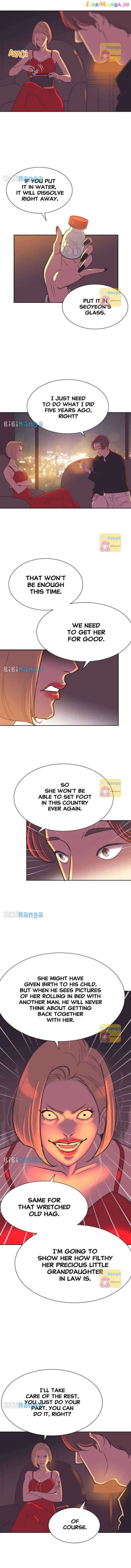 A Contractual Couple Again Chapter 67 – Page 5